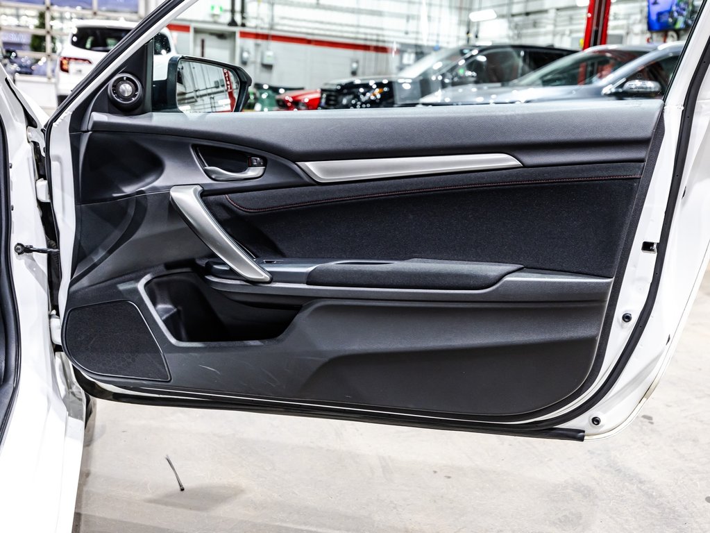 Honda Civic Si 2020 à , Québec - 14 - w1024h768px