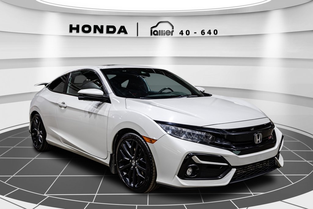 Honda Civic Si 2020 à , Québec - 9 - w1024h768px