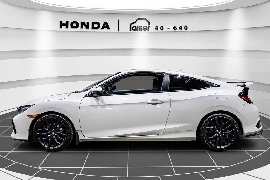 Honda Civic Si 2020 à , Québec - 4 - w1024h768px