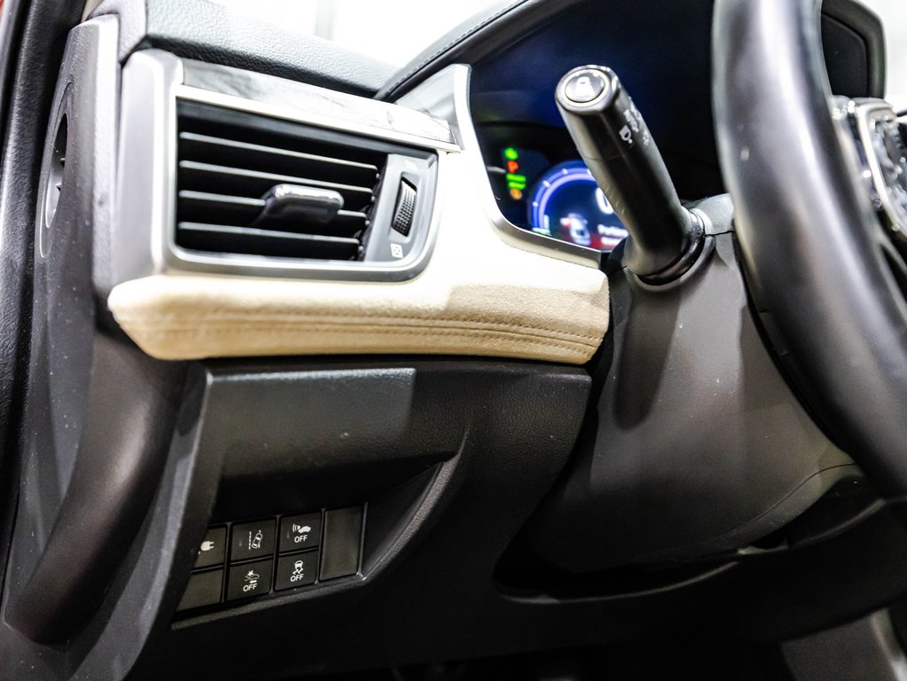 Honda Clarity Plug-In Hybrid Touring 2018 à , Québec - 21 - w1024h768px