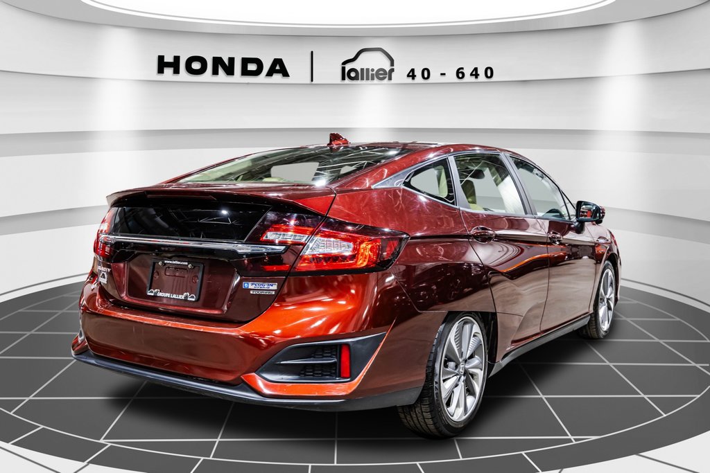 Honda Clarity Plug-In Hybrid Touring 2018 à , Québec - 7 - w1024h768px