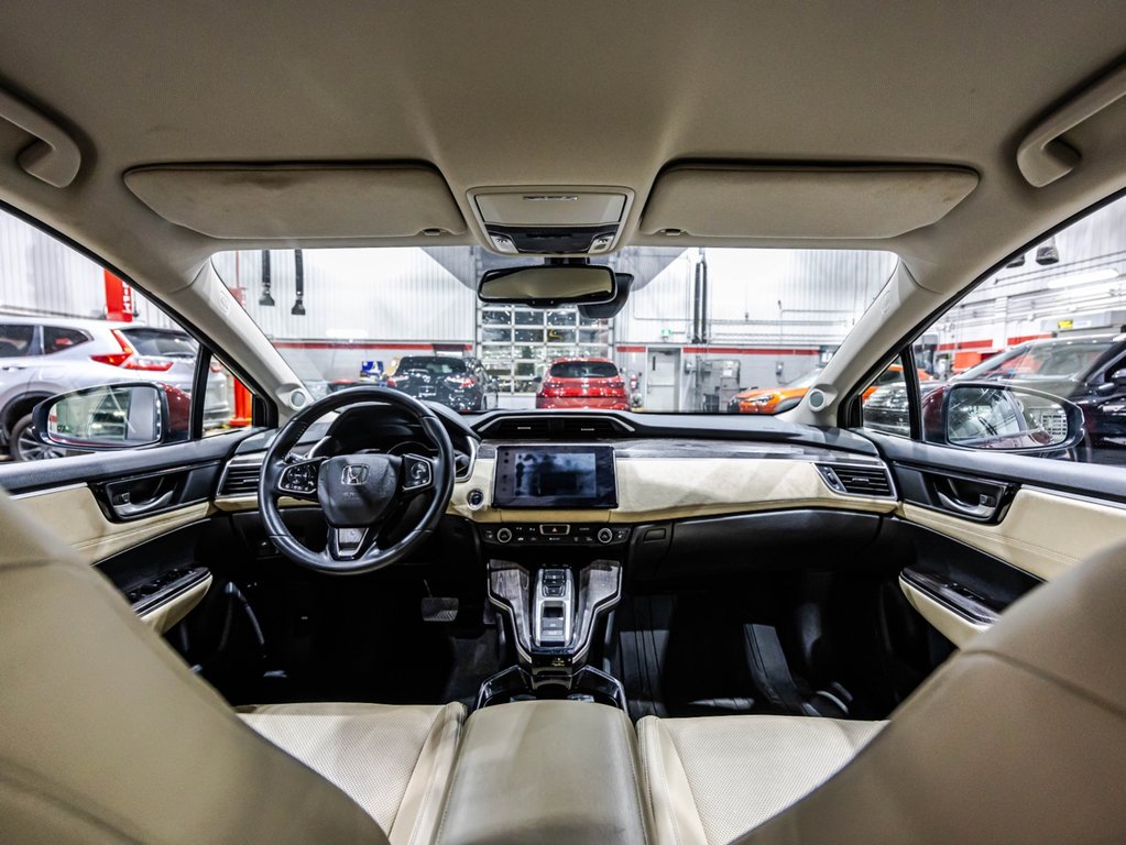 Honda Clarity Plug-In Hybrid Touring 2018 à , Québec - 15 - w1024h768px