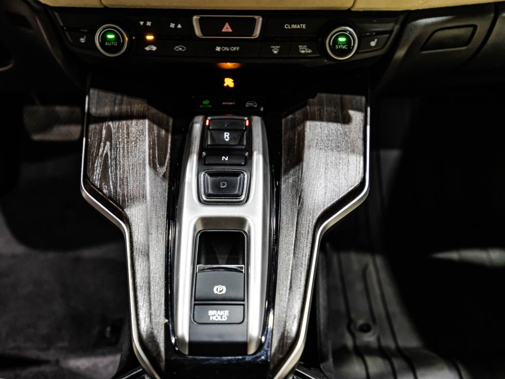 Honda Clarity Plug-In Hybrid Touring 2018 à , Québec - 25 - w1024h768px