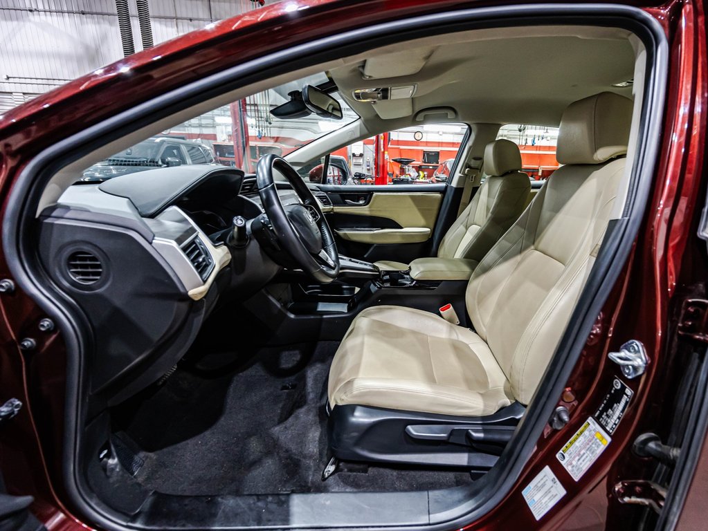 Honda Clarity Plug-In Hybrid Touring 2018 à , Québec - 19 - w1024h768px