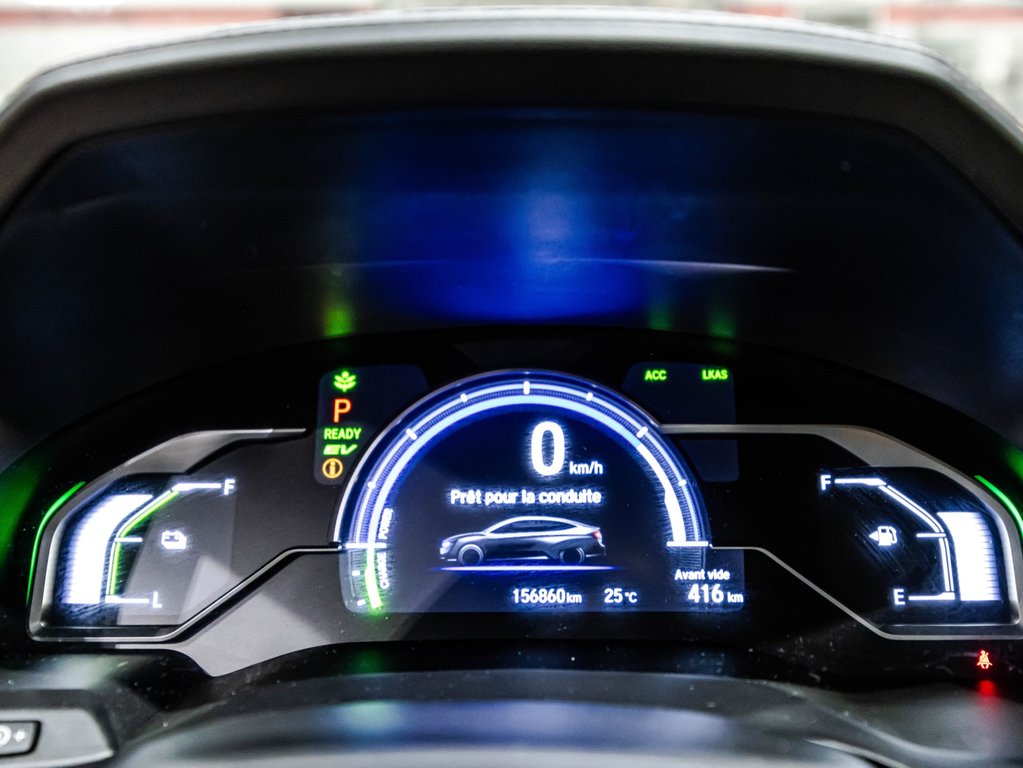 Honda Clarity Plug-In Hybrid Touring 2018 à , Québec - 23 - w1024h768px