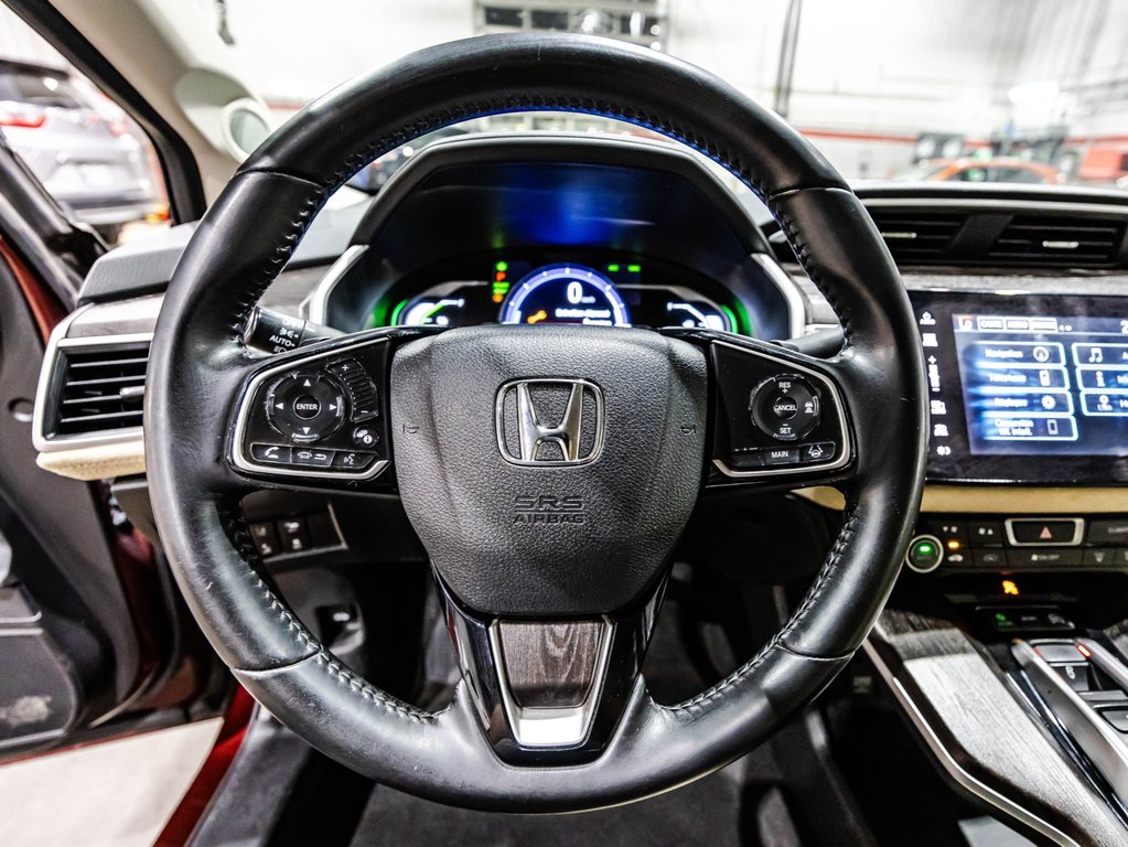 Honda Clarity Plug-In Hybrid Touring 2018 à , Québec - 22 - w1024h768px