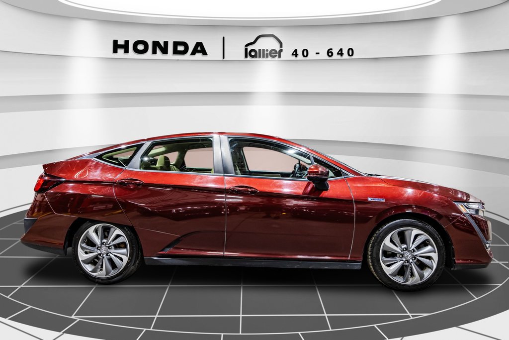 Honda Clarity Plug-In Hybrid Touring 2018 à , Québec - 8 - w1024h768px