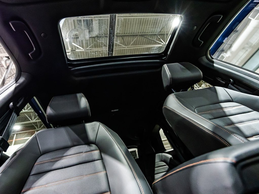 2023 Honda CR-V HYBRID Touring in , Quebec - 20 - w1024h768px