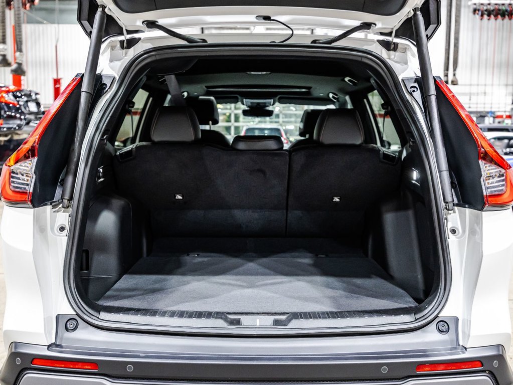 2023 Honda CR-V HYBRID Touring in , Quebec - 17 - w1024h768px