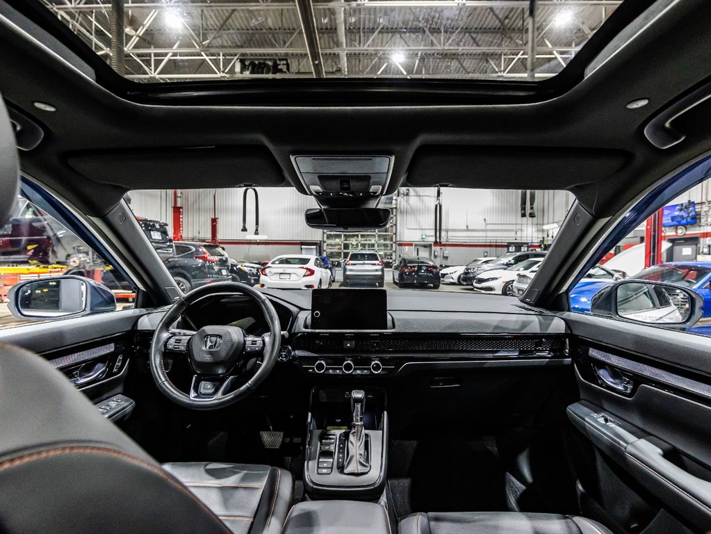 2023 Honda CR-V HYBRID Touring in , Quebec - 15 - w1024h768px