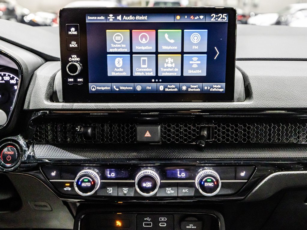 2023 Honda CR-V HYBRID Touring in , Quebec - 26 - w1024h768px
