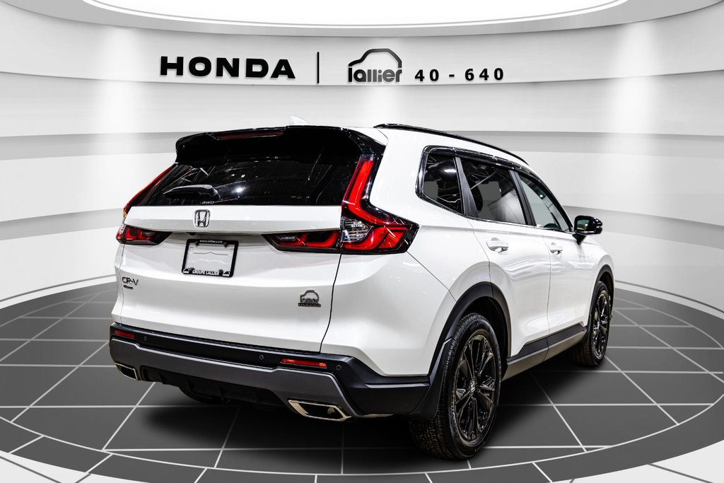 2023 Honda CR-V HYBRID Touring in , Quebec - 7 - w1024h768px