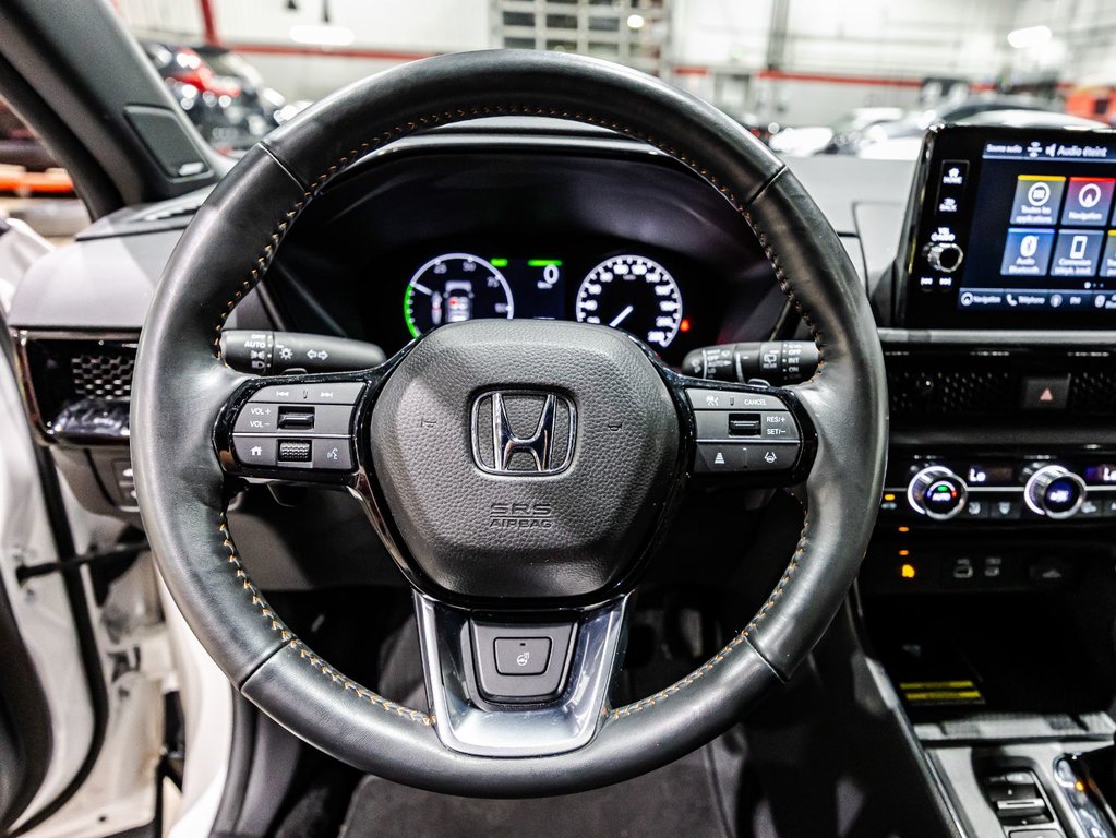 2023 Honda CR-V HYBRID Touring in , Quebec - 24 - w1024h768px