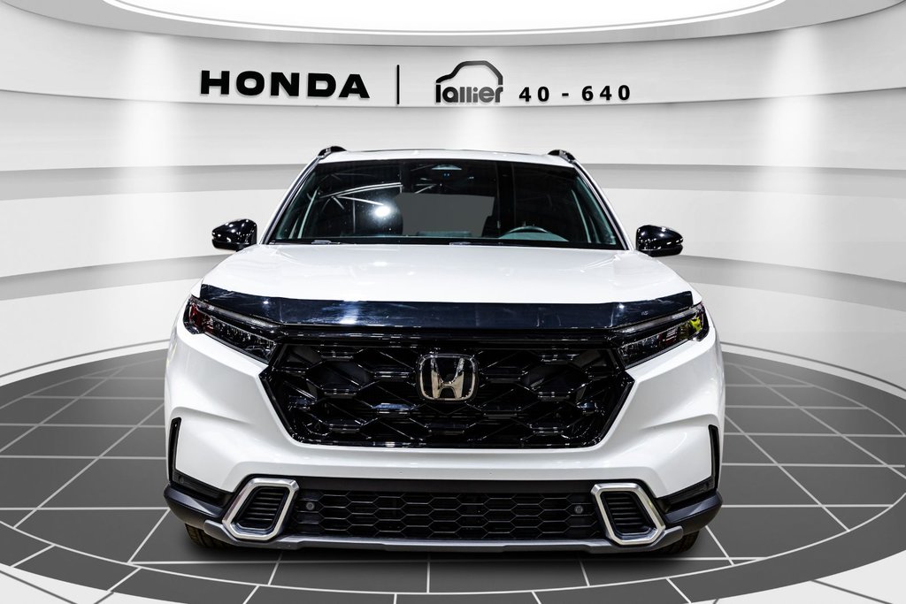 2023 Honda CR-V HYBRID Touring in , Quebec - 2 - w1024h768px