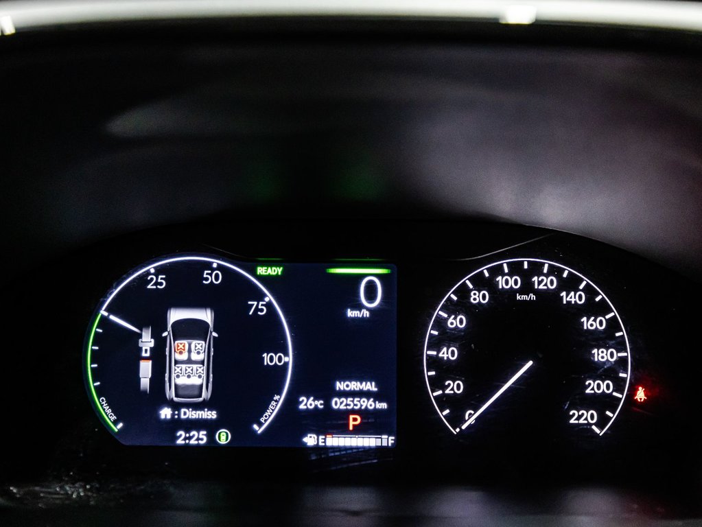 2023 Honda CR-V HYBRID Touring in , Quebec - 25 - w1024h768px