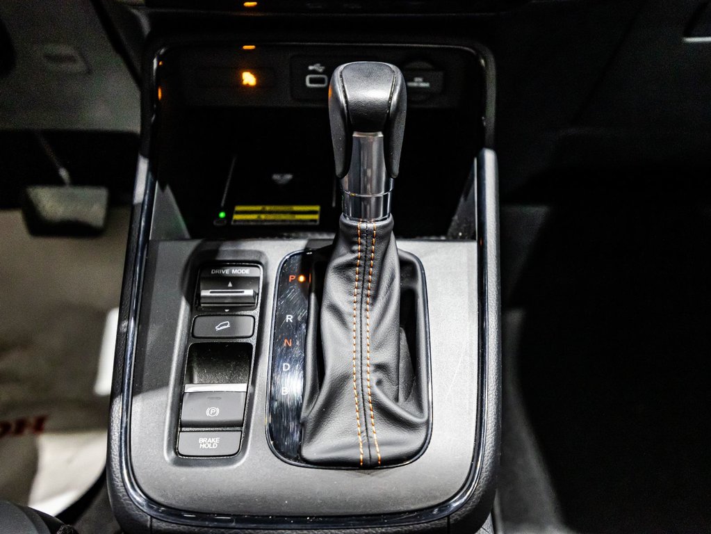 2023 Honda CR-V HYBRID Touring in , Quebec - 27 - w1024h768px