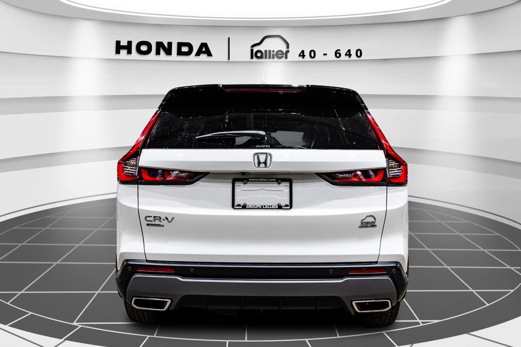 2023 Honda CR-V HYBRID Touring in , Quebec - 6 - w1024h768px