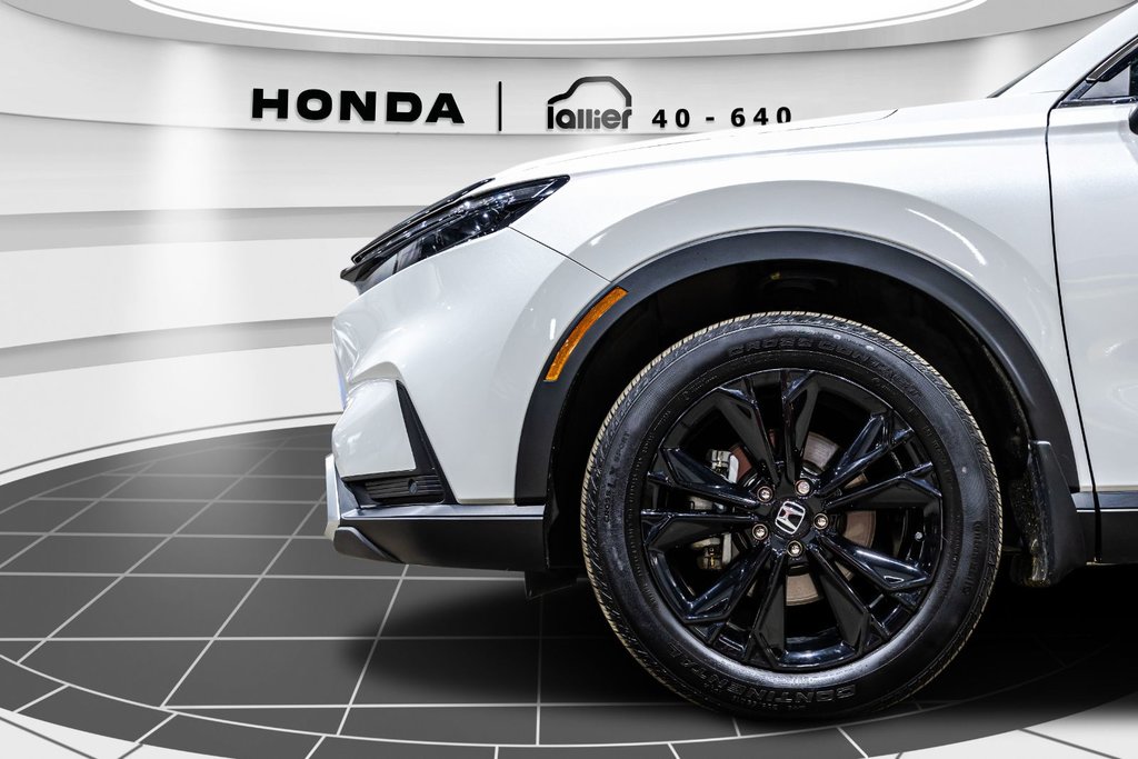 2023 Honda CR-V HYBRID Touring in , Quebec - 10 - w1024h768px