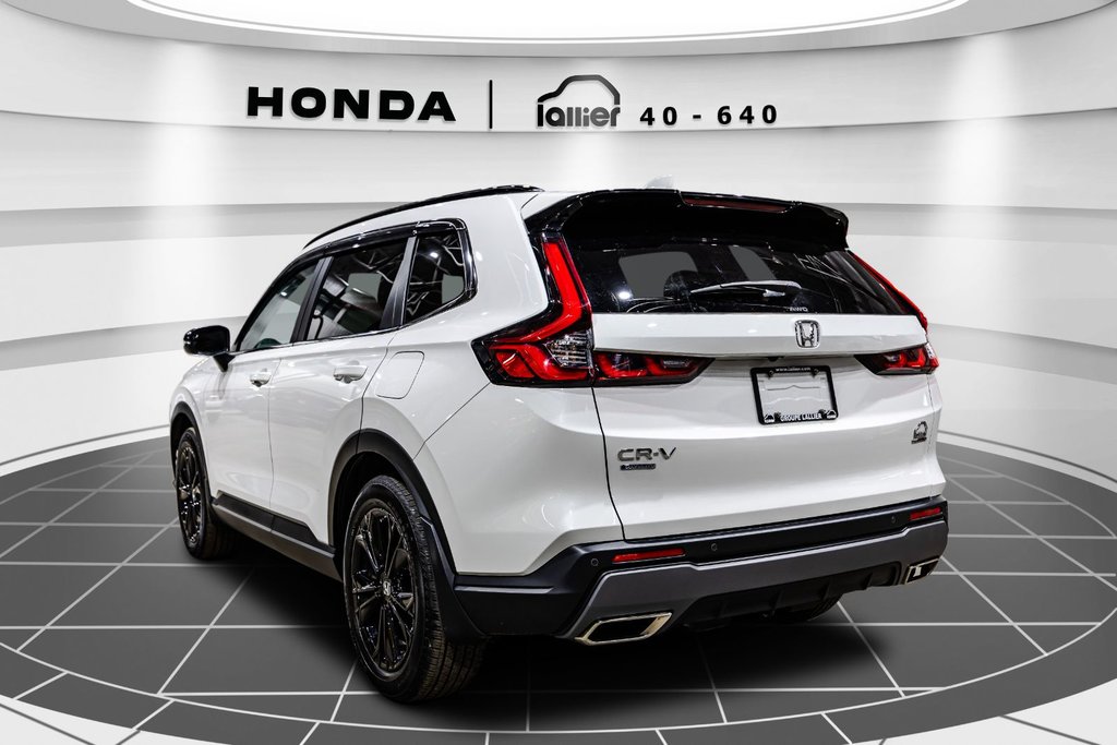 2023 Honda CR-V HYBRID Touring in , Quebec - 5 - w1024h768px