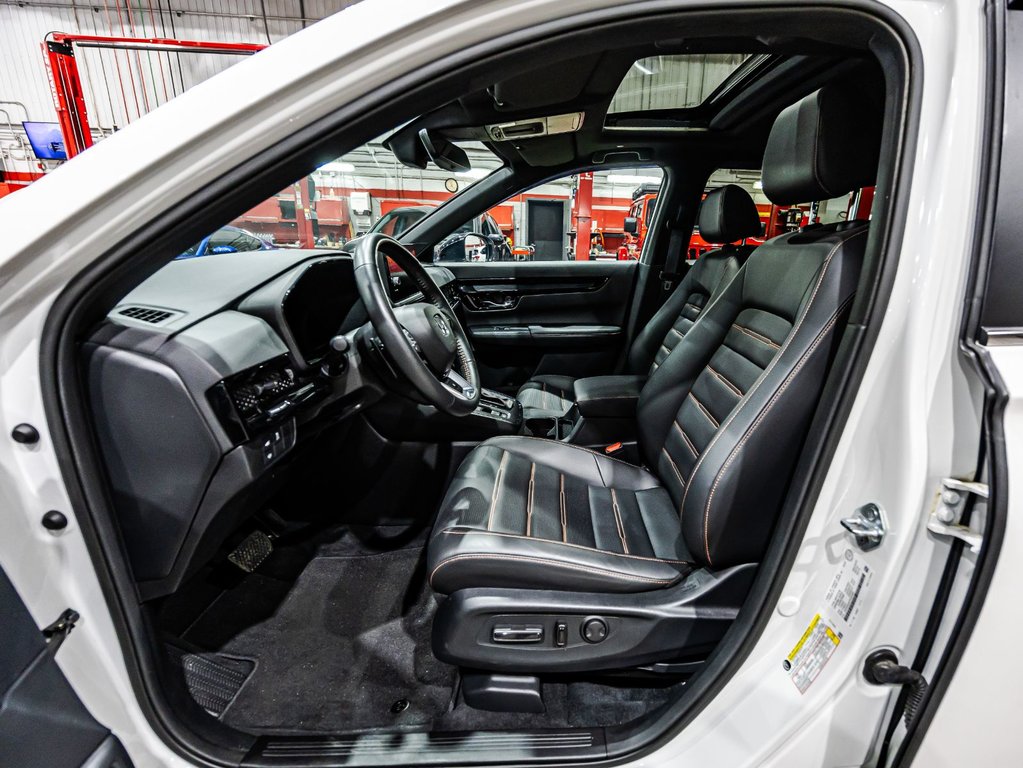 2023 Honda CR-V HYBRID Touring in , Quebec - 21 - w1024h768px