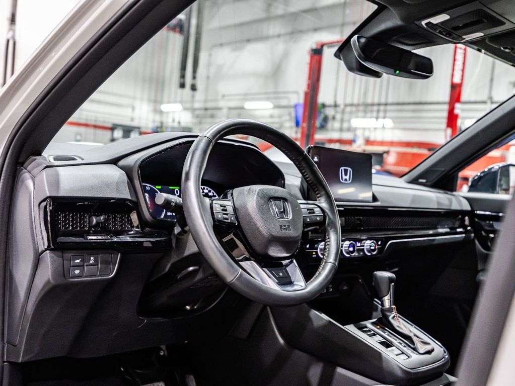 2023 Honda CR-V HYBRID Touring in , Quebec - 22 - w1024h768px