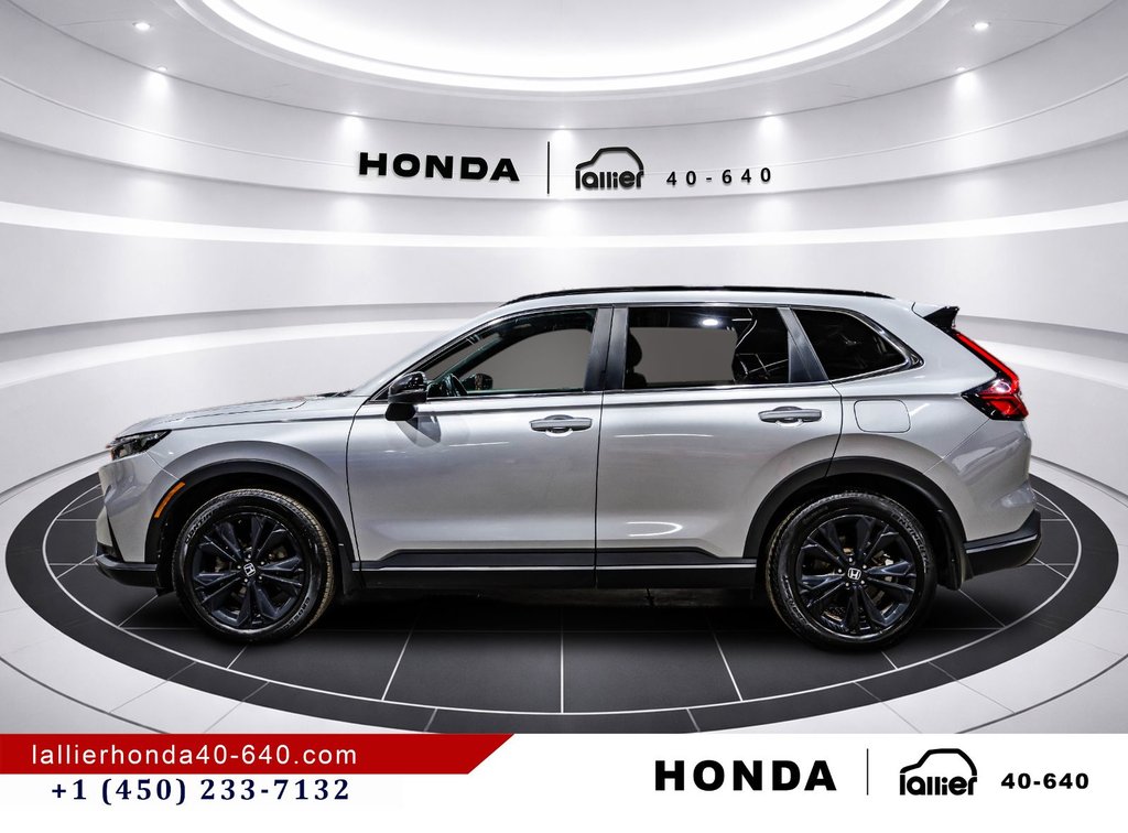 2023 Honda CR-V Hybrid Touring in Montréal, Quebec - 4 - w1024h768px
