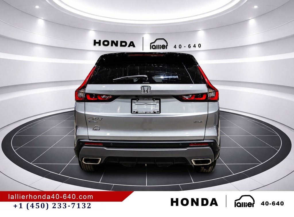 2023 Honda CR-V Hybrid Touring in Montréal, Quebec - 6 - w1024h768px