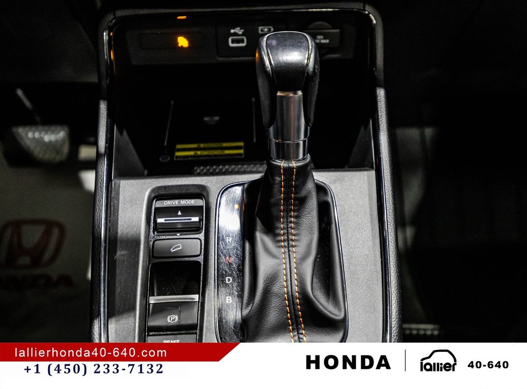 2023 Honda CR-V Hybrid Touring in Montréal, Quebec - 27 - w1024h768px