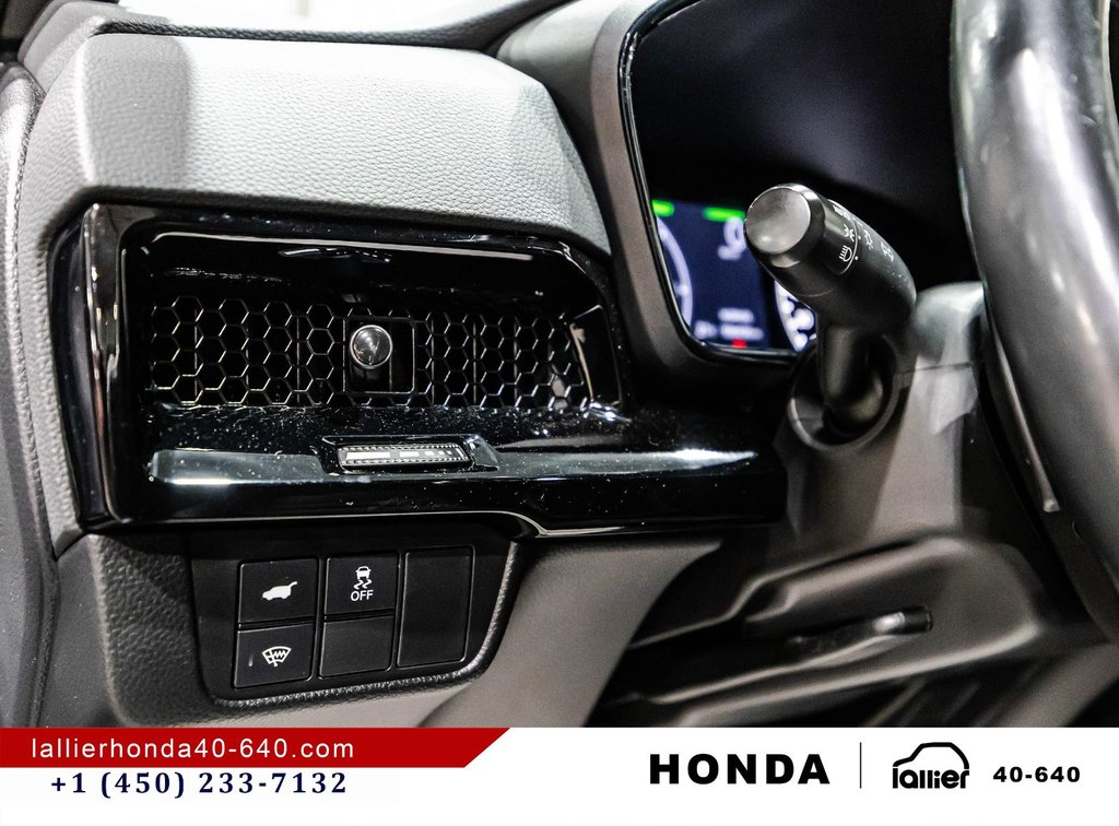 2023 Honda CR-V Hybrid Touring in Montréal, Quebec - 23 - w1024h768px