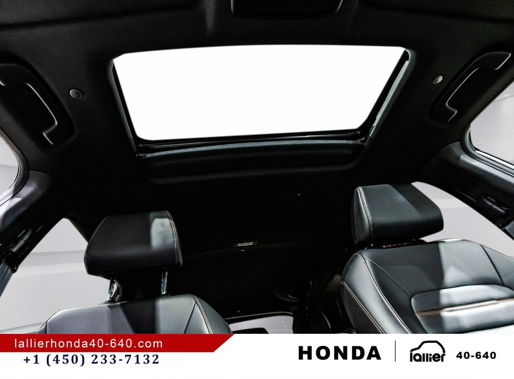 2023 Honda CR-V Hybrid Touring in Montréal, Quebec - 20 - w1024h768px