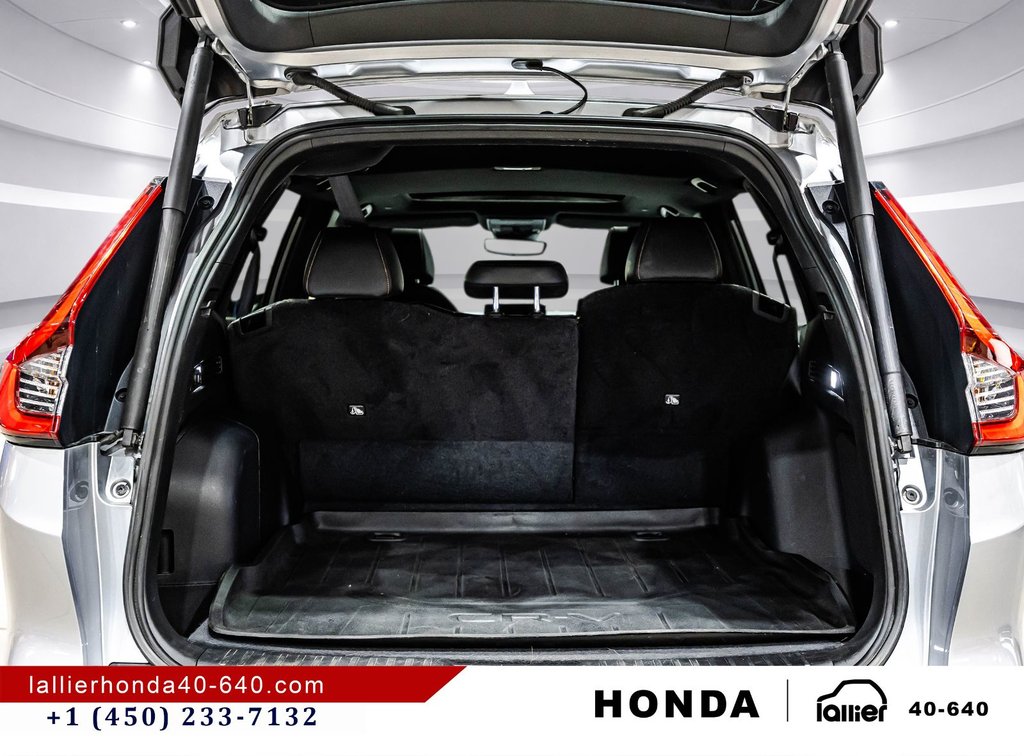2023 Honda CR-V Hybrid Touring in Montréal, Quebec - 17 - w1024h768px