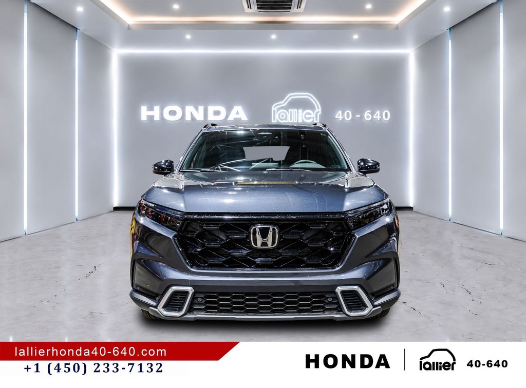 2023 Honda CR-V Hybrid Touring in Montréal, Quebec - 2 - w1024h768px