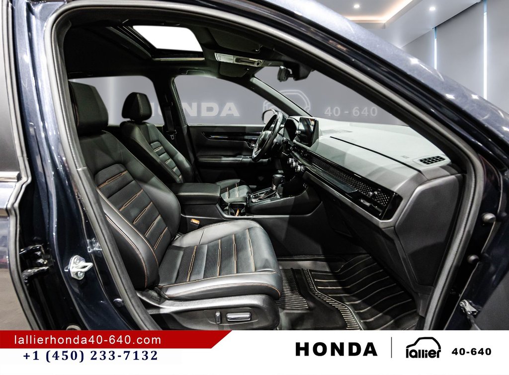 2023 Honda CR-V Hybrid Touring in Montréal, Quebec - 20 - w1024h768px