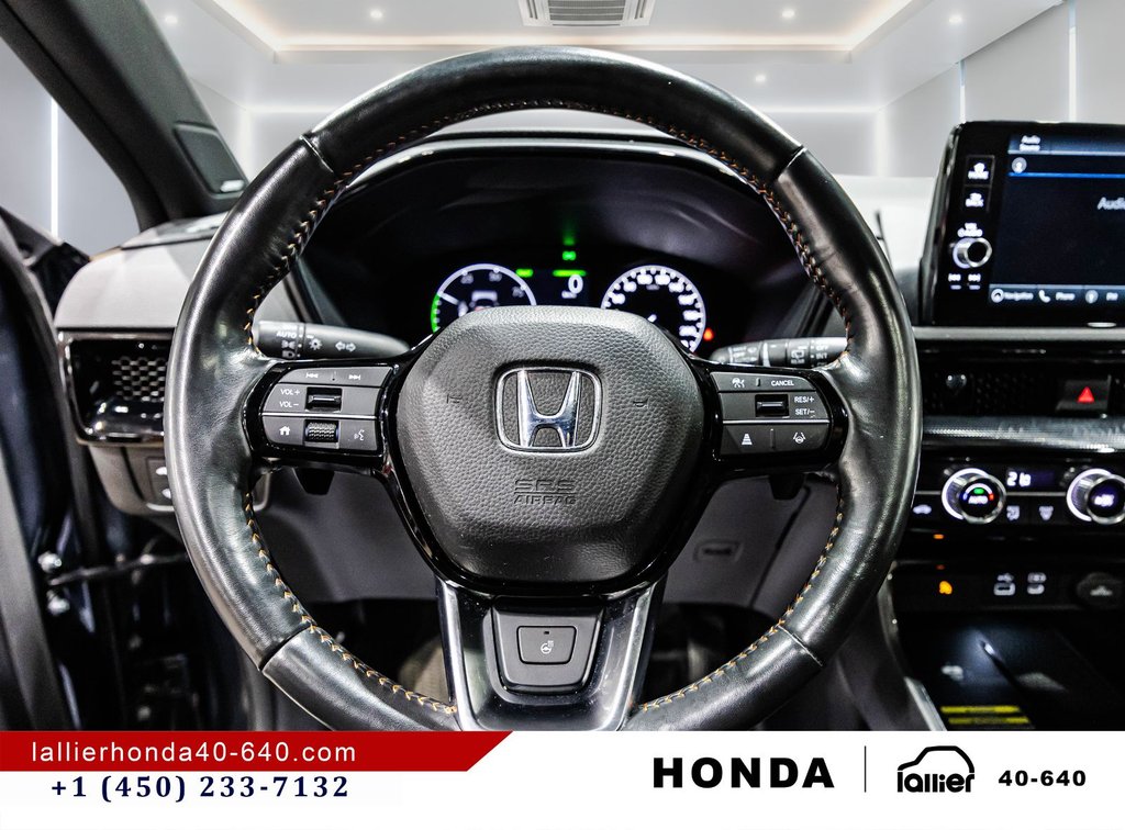 2023 Honda CR-V Hybrid Touring in Montréal, Quebec - 25 - w1024h768px