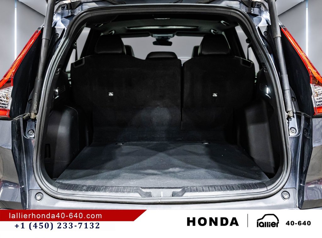 2023 Honda CR-V Hybrid Touring in Montréal, Quebec - 18 - w1024h768px