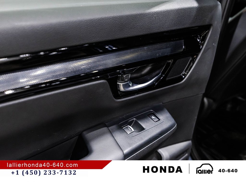 2023 Honda CR-V Hybrid Touring in Montréal, Quebec - 14 - w1024h768px