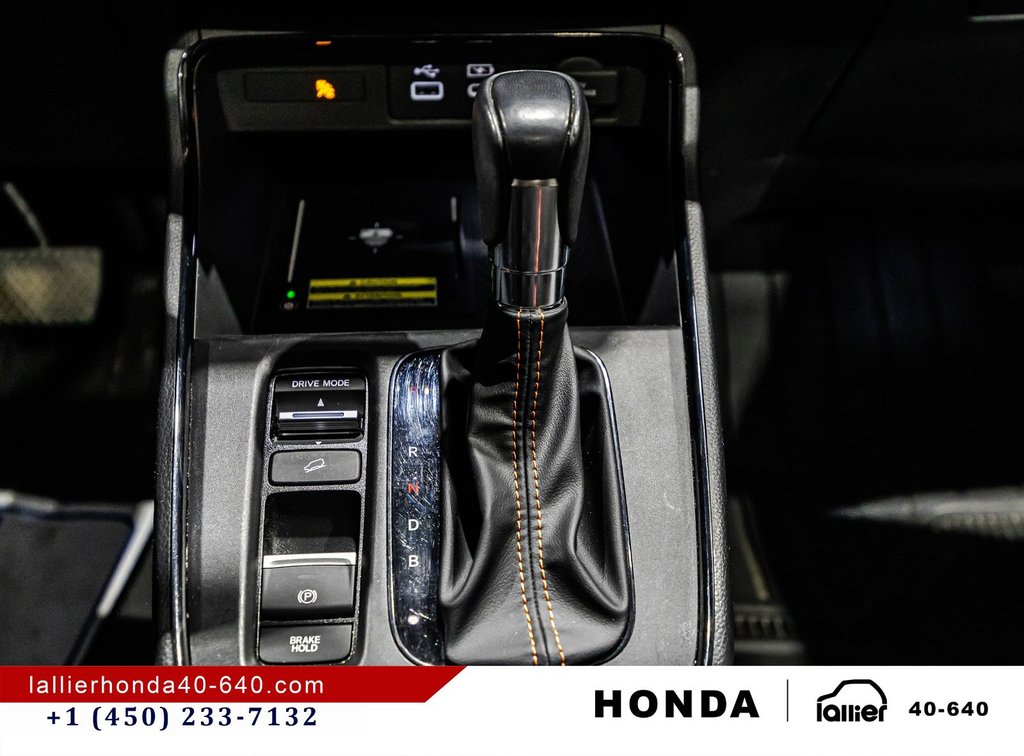 2023 Honda CR-V Hybrid Touring in Montréal, Quebec - 28 - w1024h768px