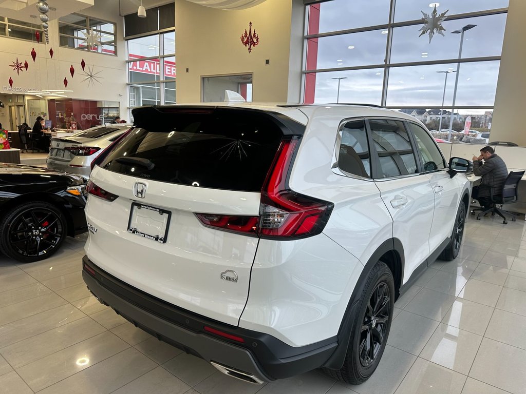 2024  CR-V HYBRID EX-L HYBRIDE DEMO 2 790$ DE RABAIS in , Quebec - 4 - w1024h768px