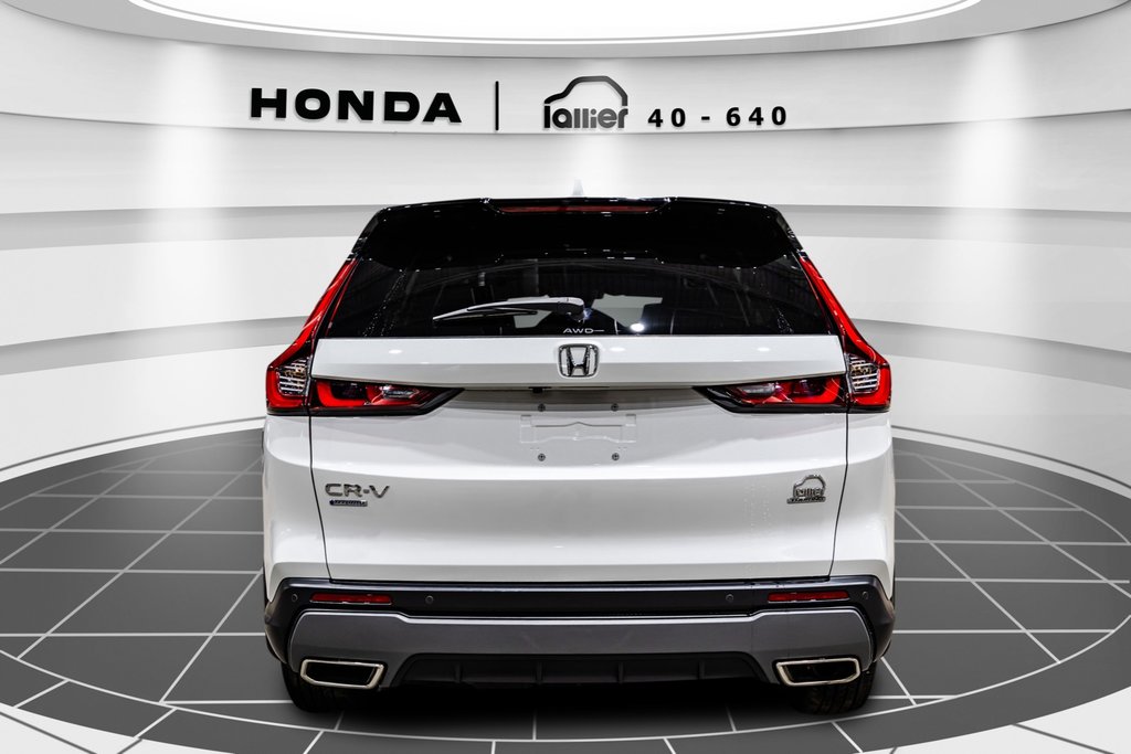Honda CR-V HYBRID Touring 2024 à , Québec - 6 - w1024h768px