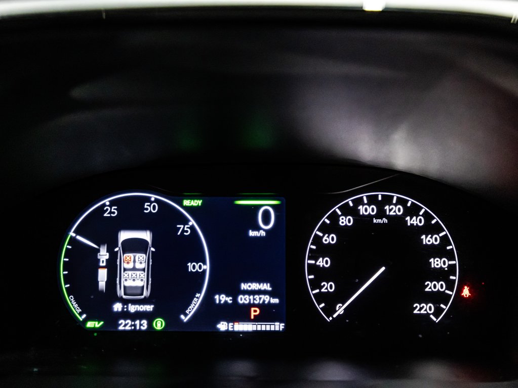 Honda CR-V HYBRID Touring 2024 à , Québec - 25 - w1024h768px