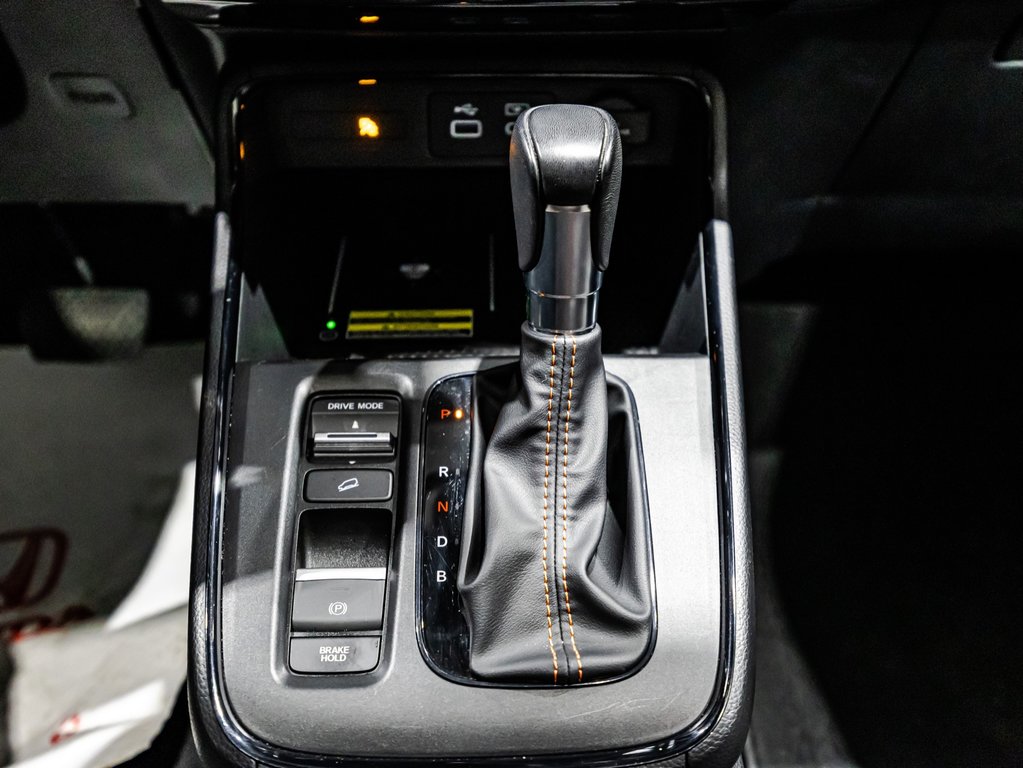 Honda CR-V HYBRID Touring 2024 à , Québec - 27 - w1024h768px