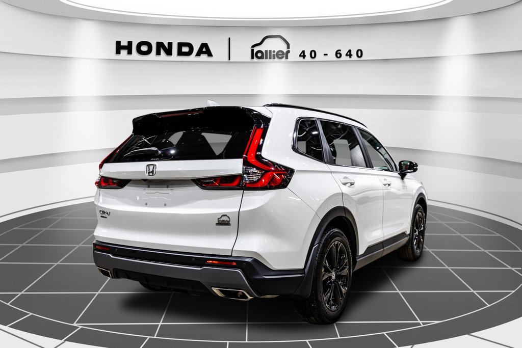 Honda CR-V HYBRID Touring 2024 à , Québec - 7 - w1024h768px