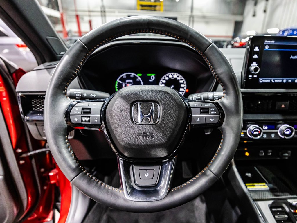 2024 Honda CR-V HYBRID Touring in Lachenaie, Quebec - 24 - w1024h768px