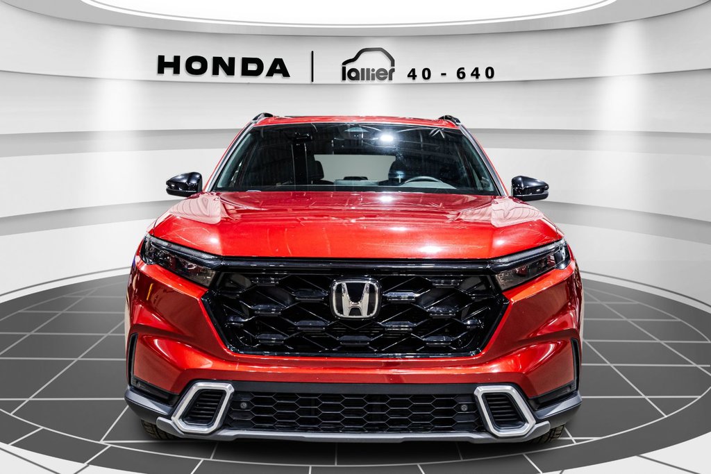2024 Honda CR-V HYBRID Touring in Lachenaie, Quebec - 2 - w1024h768px
