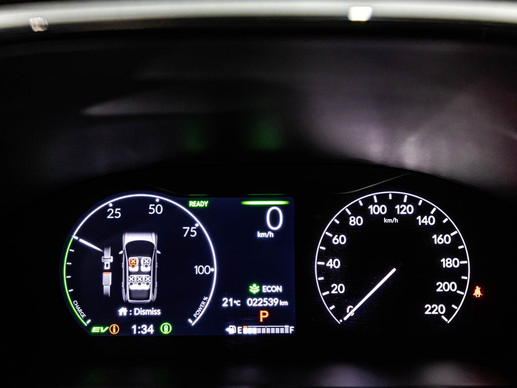2024 Honda CR-V HYBRID EX-L in , Quebec - 25 - w1024h768px