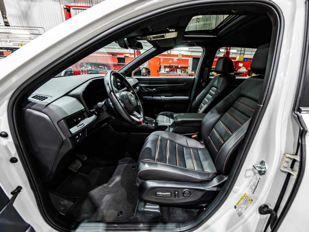 2024 Honda CR-V HYBRID EX-L in , Quebec - 21 - w1024h768px