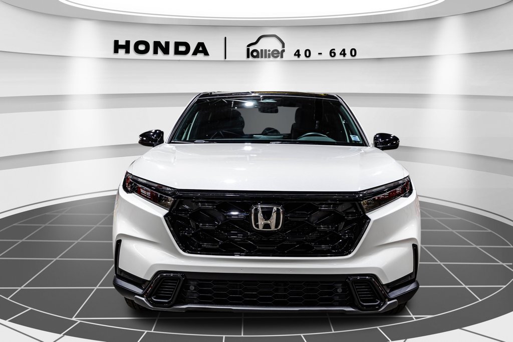 2024 Honda CR-V HYBRID EX-L in , Quebec - 2 - w1024h768px