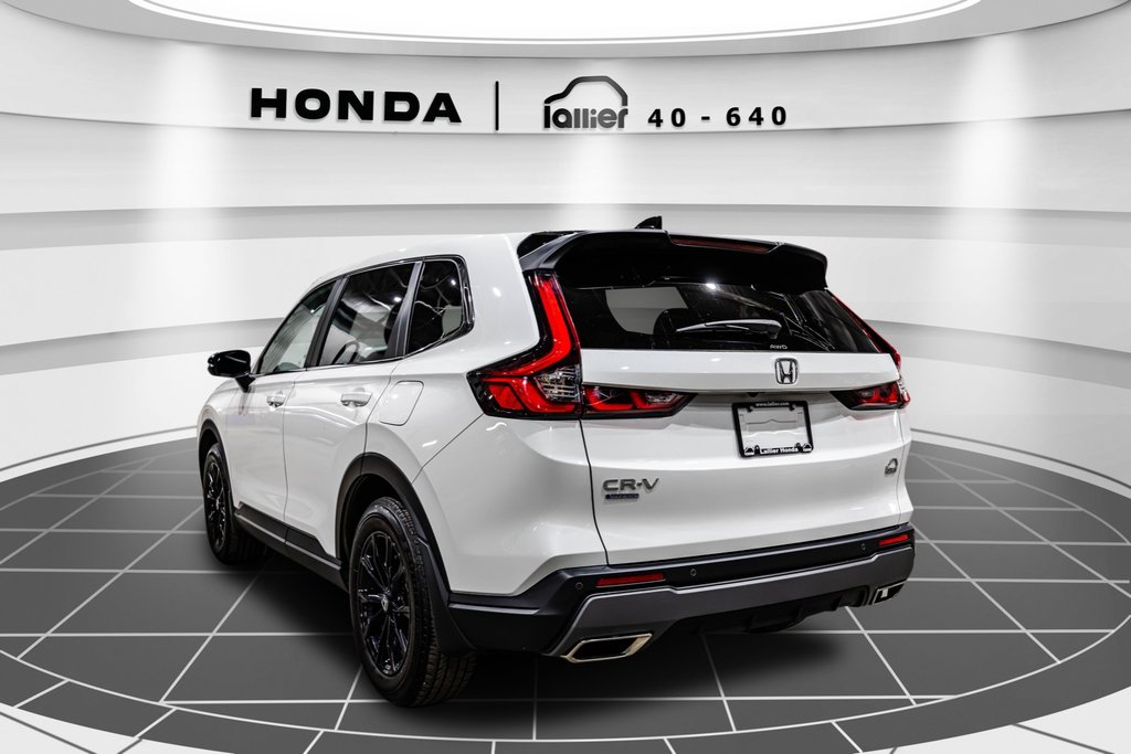 2024 Honda CR-V HYBRID EX-L in , Quebec - 5 - w1024h768px