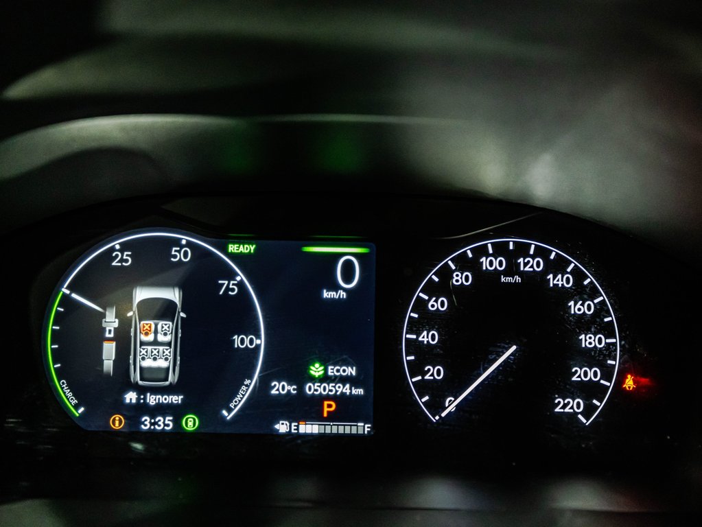 Honda CR-V Hybrid Touring 2024 à , Québec - 25 - w1024h768px