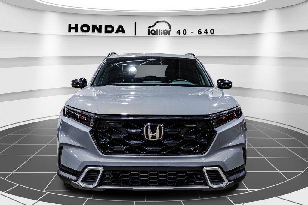 Honda CR-V Hybrid Touring 2024 à , Québec - 2 - w1024h768px